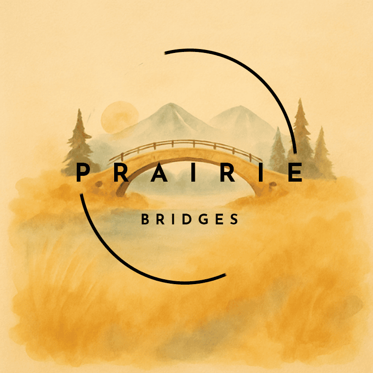 Prairie Bridges marketing consulting for small businesses logo
